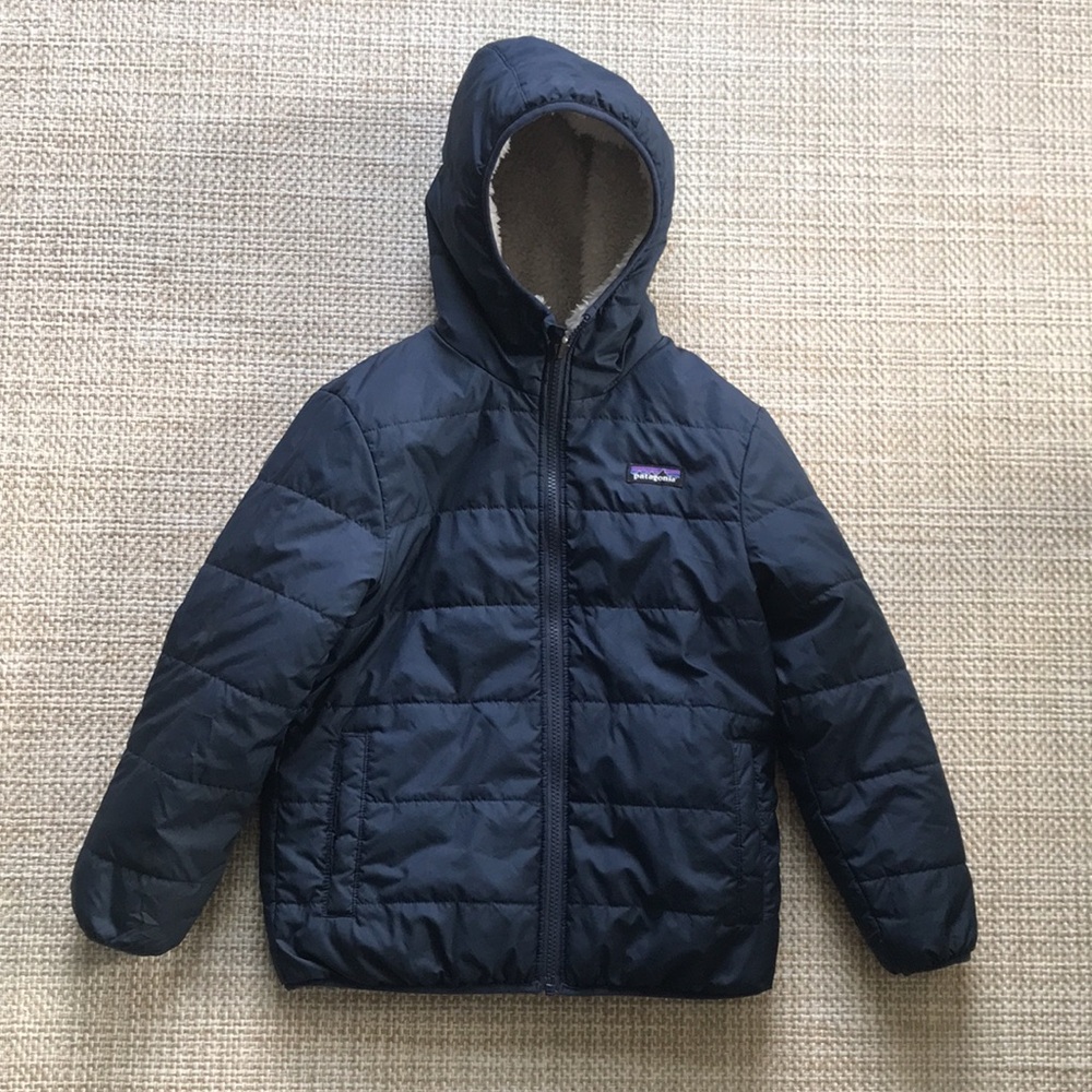 Patagonia Reversible Jacket - Picture 4 of 5